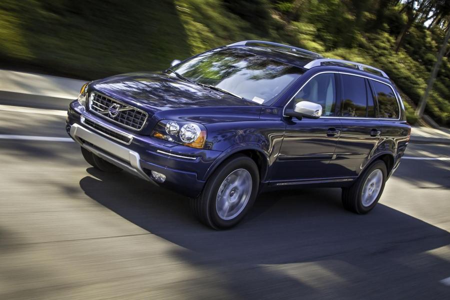  Volvo X90 2013 года  (фото 12 из 12)